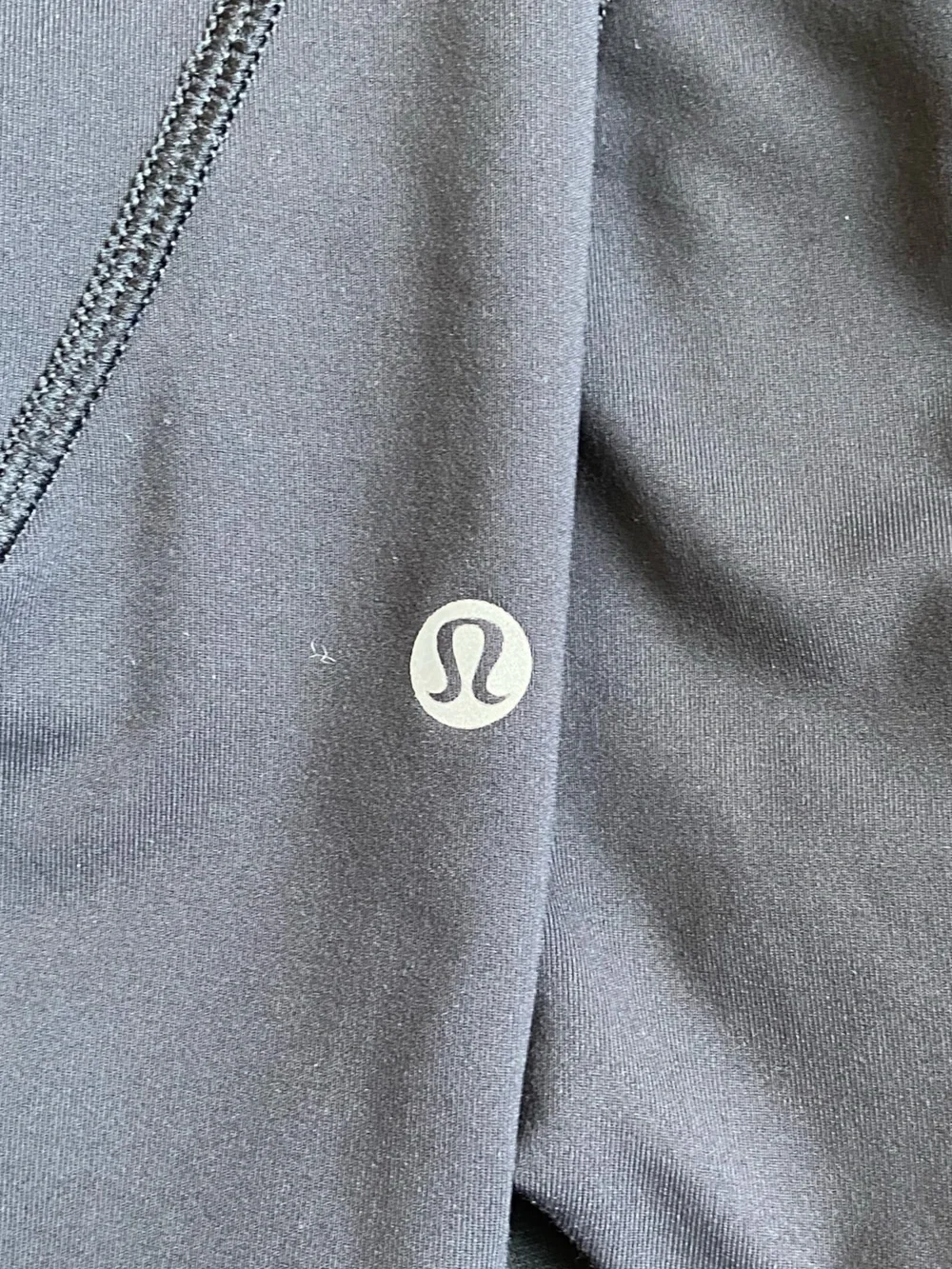 lululemon athletica Womens Capri Leggings Size 6